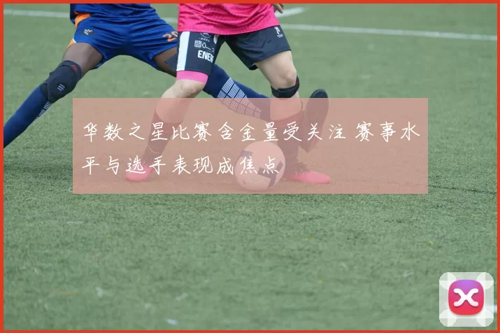 华数之星比赛含金量受关注 赛事水平与选手表现成焦点